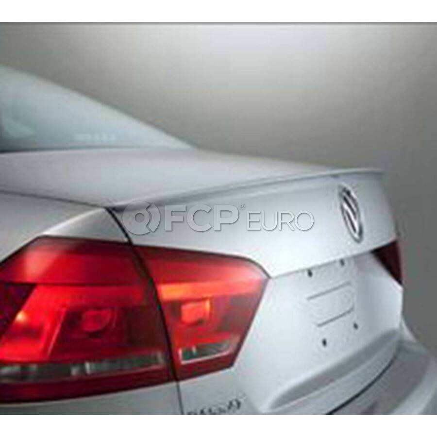 Genuine VW VW Trunk Lid Lip Spoiler