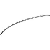 VW Instrument Panel Trim Panel - Genuine VW 561819955DPN9