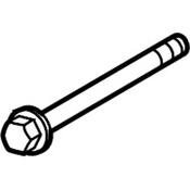 Audi Porsche VW Multi-Purpose Bolt - Genuine VW Audi N10592302