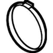 Audi VW Porsche CV Joint Boot Band - Genuine Audi VW N10728601