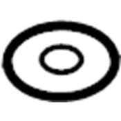 Audi VW Seat Belt Lap and Shoulder Belt Washer - Genuine Audi VW N90900602