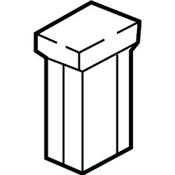 Audi VW Fuse - Genuine VW Audi N91186302