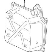 VW DSG Oil Pan - Genuine VW 0GC325201L