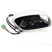 Volkswagen Door Mirror Housing - Genuine VW 1C1857508ABGRU