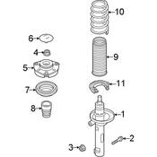 Diagram for 1EA411105D