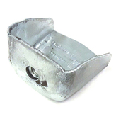 Audi VW Exhaust Muffler Bracket - Genuine VW Audi 1K0803545A