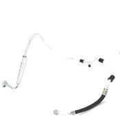 Audi VW A/C Refrigerant Hose - Genuine VW Audi 1K0820743FG