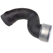 VW Turbocharger Intercooler Hose - Genuine VW 3C0145834M