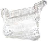 VW Exhaust Heat Shield - Genuine VW 3C0825711