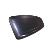 VW Seat Belt Retractor Cover - Genuine VW 3C0857828A9B9