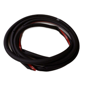 Volkswagen Door Seal - Genuine VW 3C5839701D5AP