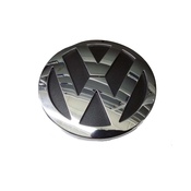 Volkswagen Hatch Emblem - Genuine VW 3C9853630BULM
