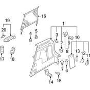 Diagram for 3C98671602ZZ