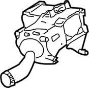 VW Combination Switch - Genuine VW 3D0953513