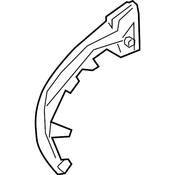 Volkswagen Turn Signal Light Assembly - Genuine VW 3G0949101A