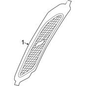 Diagram for 3G8945072A