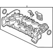 VW Camshaft Module - Genuine VW 04E103469AM