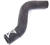 VW Coolant Hose - Genuine VW 5C0121058C