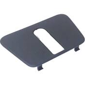 Volkswagen Trunk Trim Scuff Plate Cap - Genuine VW 5C5858183A82V