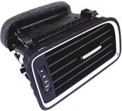 VW Dashboard Air Vent - Genuine VW 5C6819062CVAL