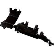 VW Radiator Support Baffle - Genuine VW 5G0121284F