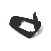 Audi VW Exterior Door Handle Gasket - Genuine VW Audi 5G0837209B9B9