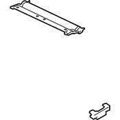 Volkswagen Sunroof Cover - Genuine VW 5G6877307CAK1