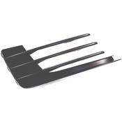 Volkswagen Grille - Genuine VW 5GM853666C9B9