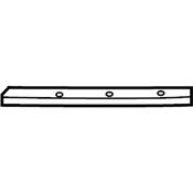 Volkswagen Hood Seal - Genuine VW 5NA864759A