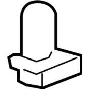 Volkswagen Rain Sensor - Genuine VW 5Q0955547C