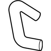 Volkswagen Vacuum Hose - Genuine VW 5QM201311