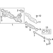 Diagram for 5QM423055R