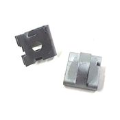 Audi VW Liftgate Trim Panel Clip - Genuine Audi VW 6K0867331B