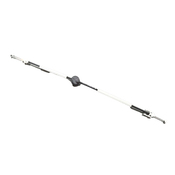 VW Door Latch Cable - Genuine VW 7L6837085B