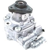 VW Power Steering Pump - Genuine VW 7P6422154A