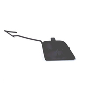 Volkswagen Tow Eye Cap - Genuine VW 7P6807449CGRU