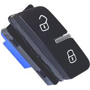 VW Door Lock Switch - Genuine VW 7P6962126A