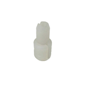 Audi VW Door Glass Bushing - Genuine Audi VW 8K0845867