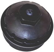 Audi VW Engine Oil Filter Housing Cover - Genuine Audi VW 045115433D