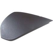 Volkswagen Instrument Panel Side Cover - Genuine VW 561858247B82V