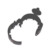 Audi VW Radiator Coolant Hose Hold Down - Genuine VW Audi N10654001