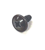Audi VW License Lamp Assembly Screw - Genuine VW Audi N90235701