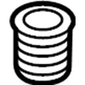 Audi VW Headlight Adjusting Screw - Genuine VW Audi WHT003214