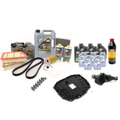 Porsche Maintenance Service Kit - Mahle 992SERVICEKT28