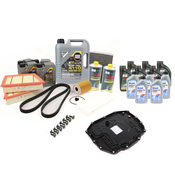 Porsche Maintenance Service Kit - Mahle 992SERVICEKT31