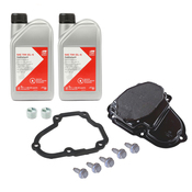 VW Manual Transmission Side Cover Kit - Febi Bilstein KIT-02114