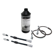 VW Brake Hose Kit - Genuine VW KIT-02214