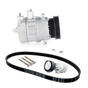 VW A/C Compressor Kit - Genuine VW KIT-02240
