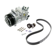 VW A/C Compressor Kit - Genuine VW KIT-02243