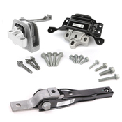 VW Engine Mount Kit - Genuine VW KIT-02274